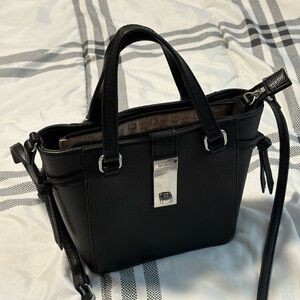 GUESS mini black bag